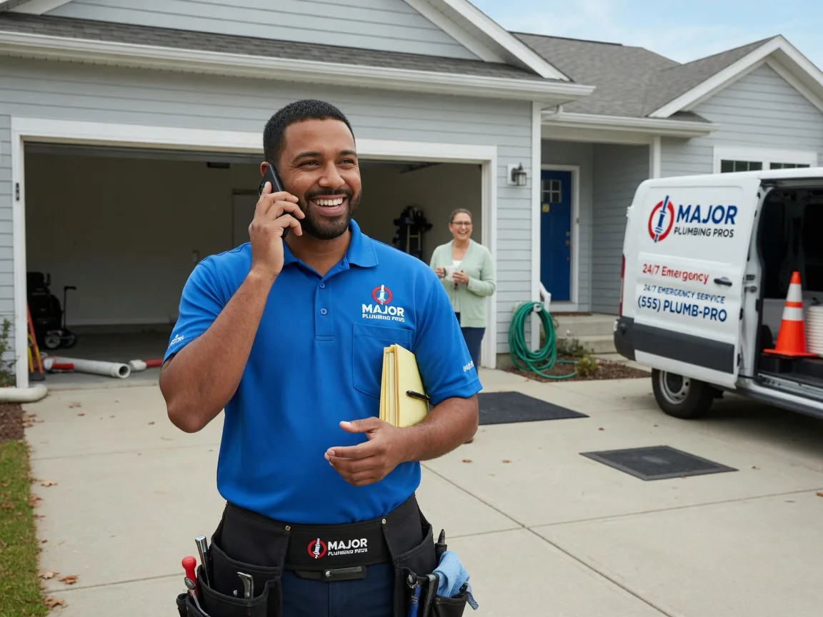 Drain Cleaning Services Brookville, OH FAQs